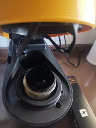 Cafetera Nespresso Cápsulas Vertuo Pop