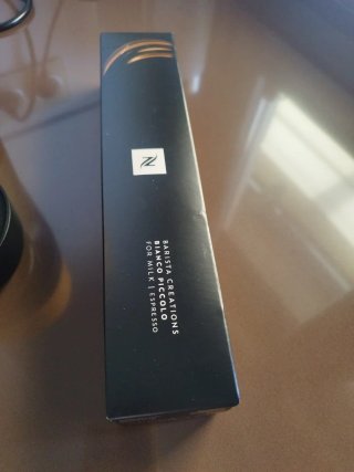 Cafetera Nespresso Cápsulas Vertuo Pop