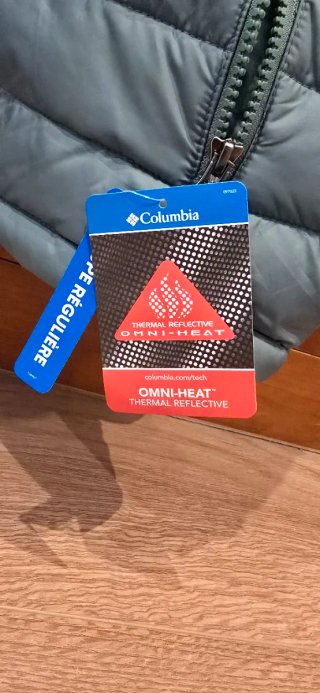 Cazadora Columbia L
