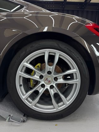 Llantas Porsche 19”