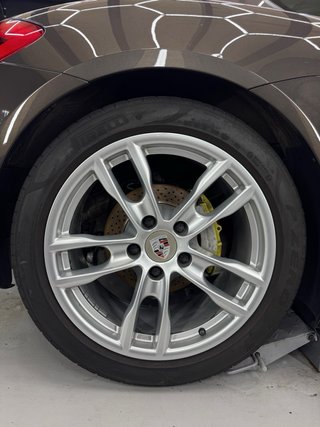 Llantas Porsche 19”
