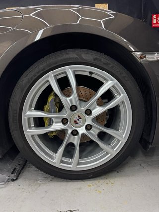 Llantas Porsche 19”
