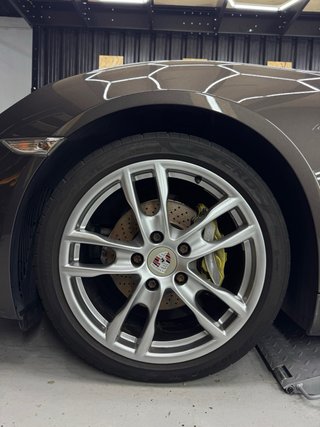 Llantas Porsche 19”