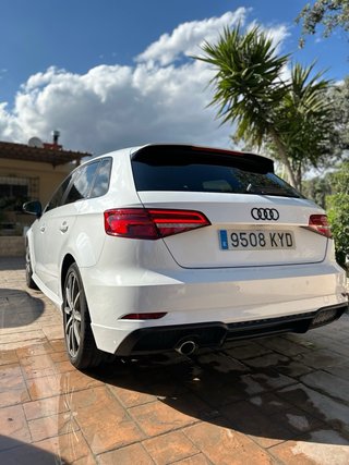 Audi A3 2019