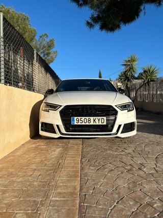 Audi A3 2019