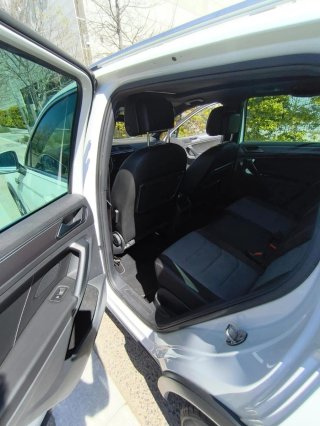Volkswagen Tiguan 2019