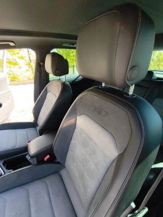 Volkswagen Tiguan 2019