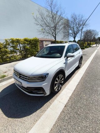 Volkswagen Tiguan 2019