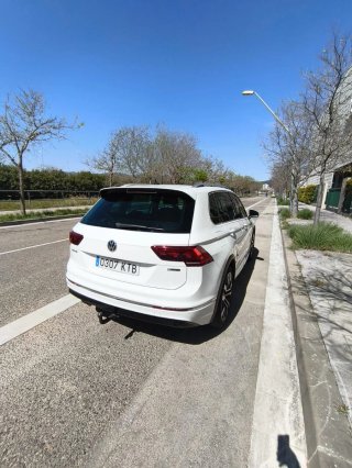 Volkswagen Tiguan 2019