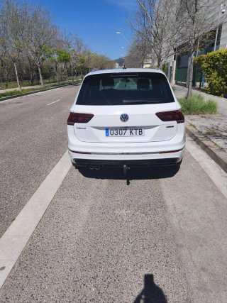 Volkswagen Tiguan 2019