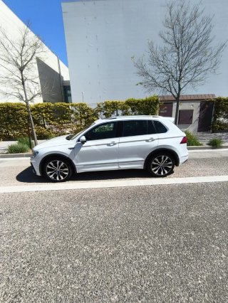 Volkswagen Tiguan 2019