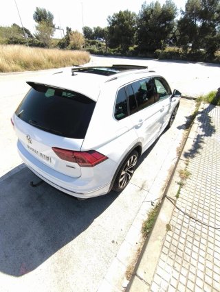 Volkswagen Tiguan 2019