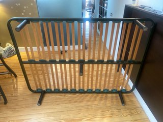 Base Cama Somier 135x190cm