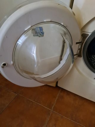Lavadora Samsung ecobubble 7.0kg
