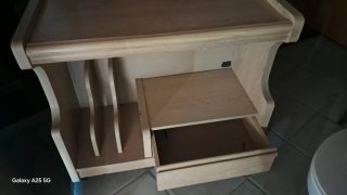 Mesa TV madera