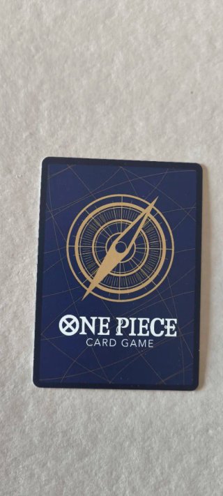 Carta One Piece Roronoa Zoro 9000
