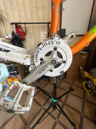 Cuadro Kona Stinky Naranja