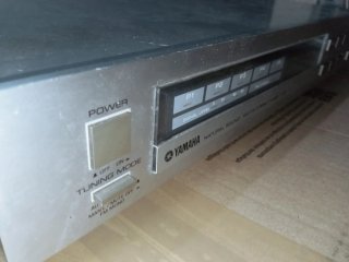 Sintonizador Yamaha AM/FM Stereo T-15