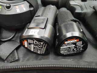 Taladro percutor WORX 12V Brushless GARANTÍA 2031