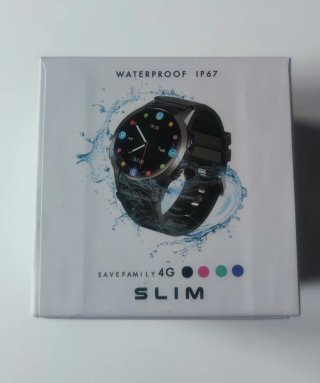 Reloj SaveFamily 4G SLIM GPS