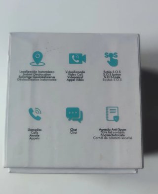 Reloj SaveFamily 4G SLIM GPS