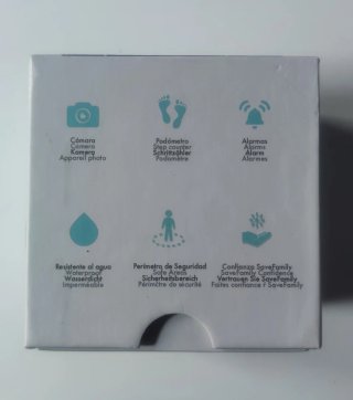 Reloj SaveFamily 4G SLIM GPS