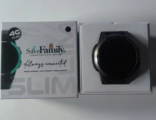 Reloj SaveFamily 4G SLIM GPS