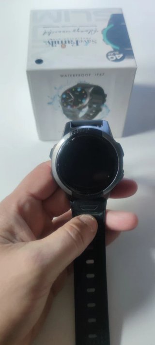 Reloj SaveFamily 4G SLIM GPS