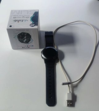 Reloj SaveFamily 4G SLIM GPS