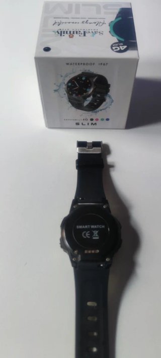 Reloj SaveFamily 4G SLIM GPS