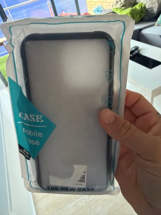 Funda Quad Lock iPhone 15 Pro Max Negra