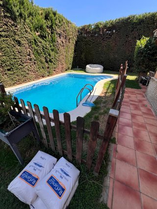 MANTENIMIENTO Y REPARACIÓN DE PISCINAS – SVQ
