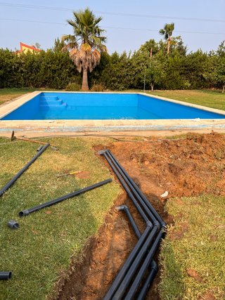 MANTENIMIENTO Y REPARACIÓN DE PISCINAS – SVQ
