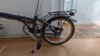 Bici plegable Dahon Speed D7