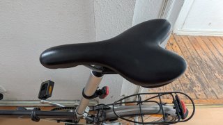 Bici plegable Dahon Speed D7