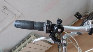 Bici plegable Dahon Speed D7
