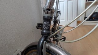 Bici plegable Dahon Speed D7