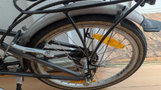 Bici plegable Dahon Speed D7