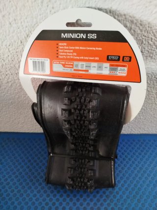 Neumático Maxxis Minion SS 29x2.30 TR