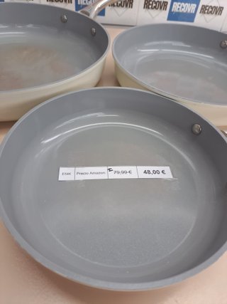 Juego sartenes 3 piezas 20/24/28 cm – Koch Kode
