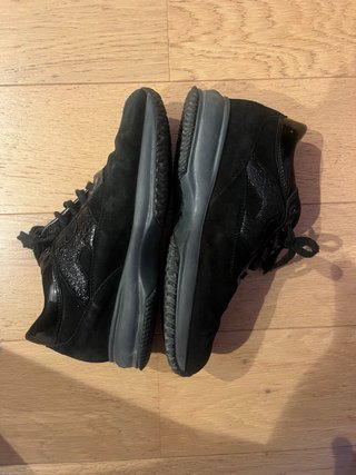 Zapatillas deportivas negras