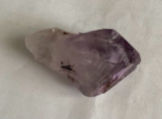 Punta di Ametista grezza cm.4,8 circa