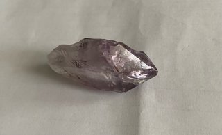 Punta di Ametista grezza cm.4,8 circa