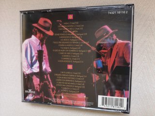 LUIS EDUARDO AUTE & SILVIO MANO A MANO 2CD