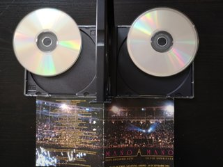 LUIS EDUARDO AUTE & SILVIO MANO A MANO 2CD