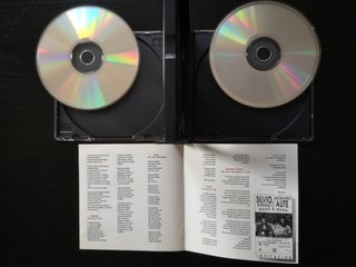 LUIS EDUARDO AUTE & SILVIO MANO A MANO 2CD