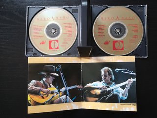 LUIS EDUARDO AUTE & SILVIO MANO A MANO 2CD