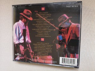 LUIS EDUARDO AUTE & SILVIO MANO A MANO 2CD