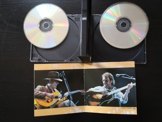 LUIS EDUARDO AUTE & SILVIO MANO A MANO 2CD