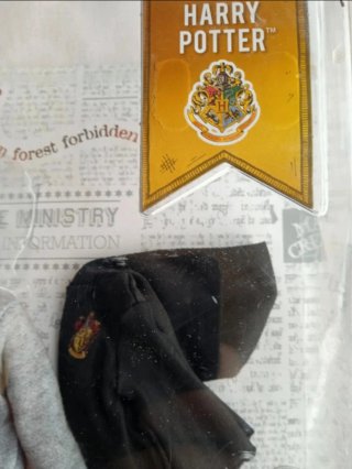 Harry Potter Mattel Bambola Hogwart Grifondoro